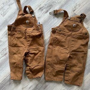 Carhartt 12m overalls